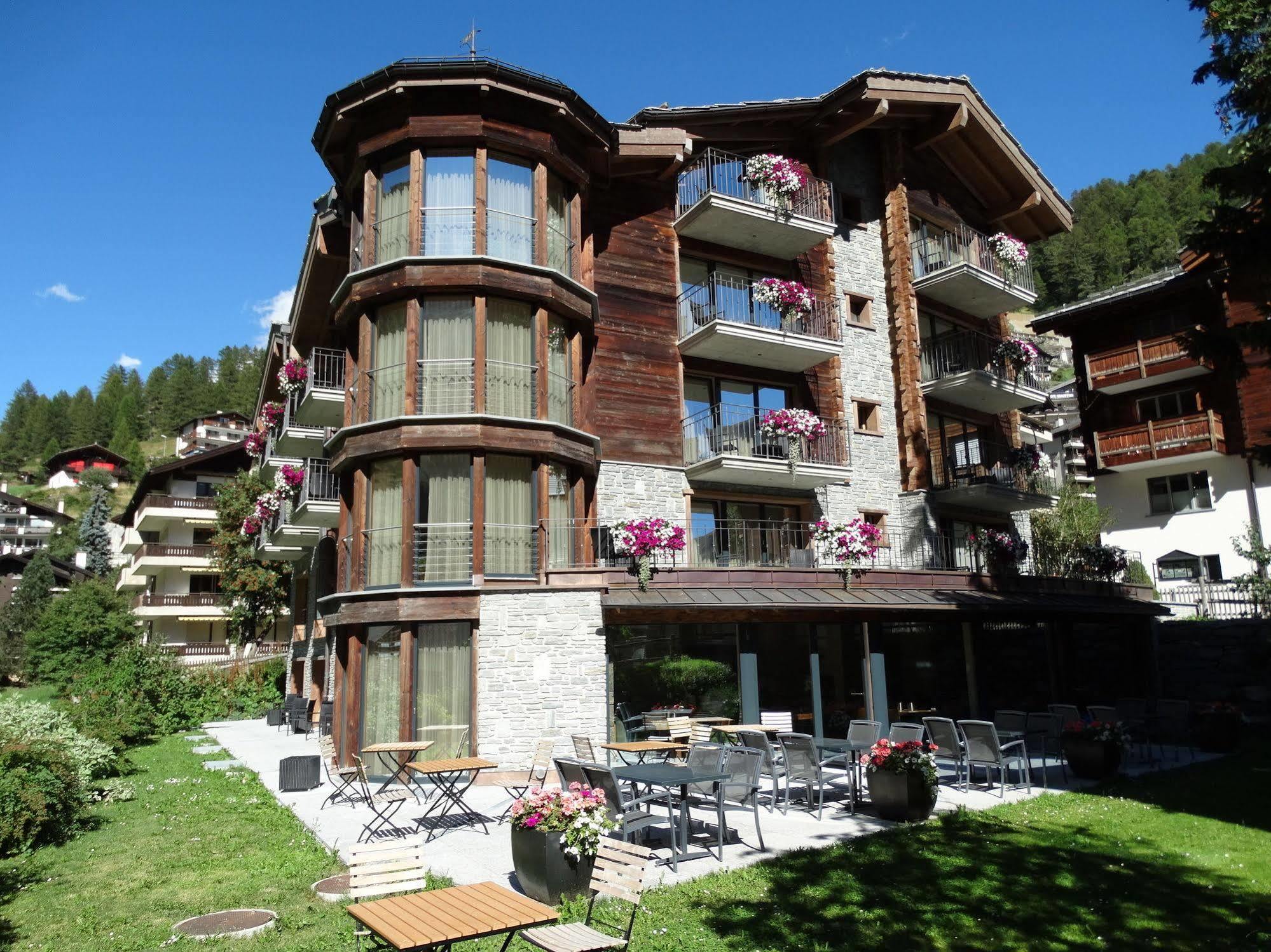 Hotel Phoenix Zermatt Dış mekan fotoğraf